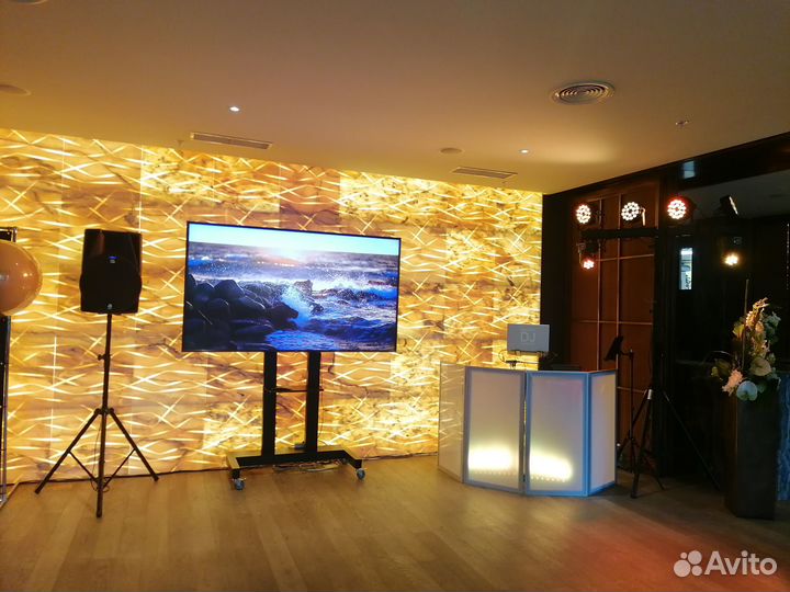 DJ - Диджей / Свет / Звук - Дмитрий Лебедев