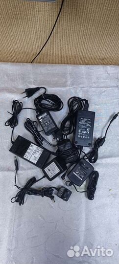 Адаптер 220v - 12v. 3,3 А