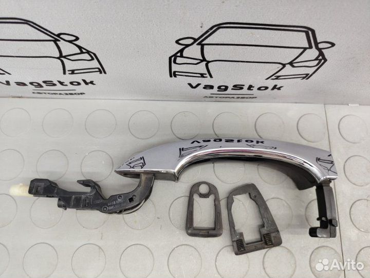 Ручка двери внешняя передняя правая Audi A7 4G