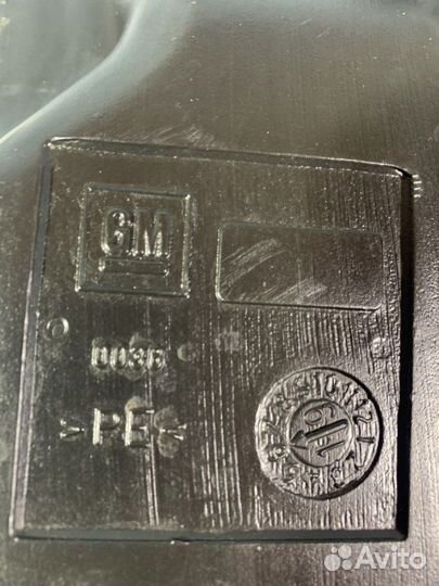 Бачок омывателя Opel Astra H