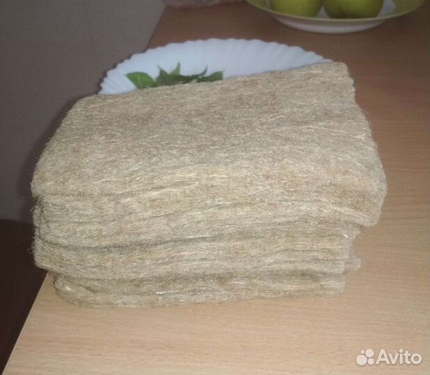 Джутовые коврики
