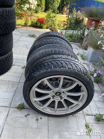 Колеса субару wrx sti grf-grb