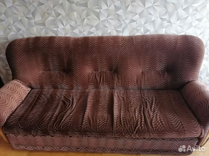 Диван раскладной бу