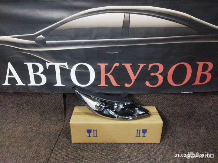 Фара правая Kia Sportage С 2010-2016