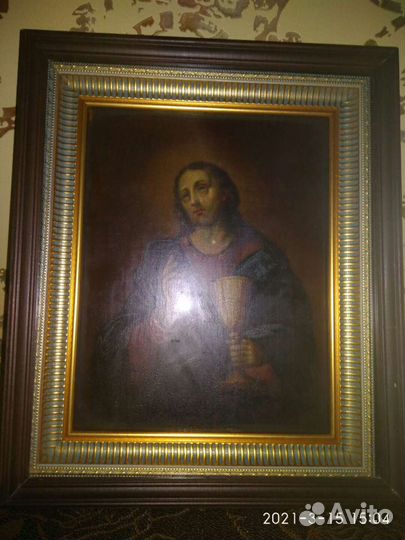 Живопись на библейскую тему