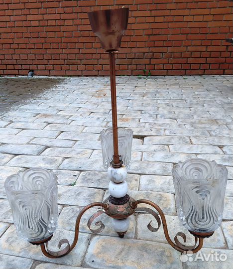 Люстра