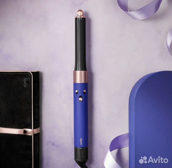 Dyson airwrap фен стайлер