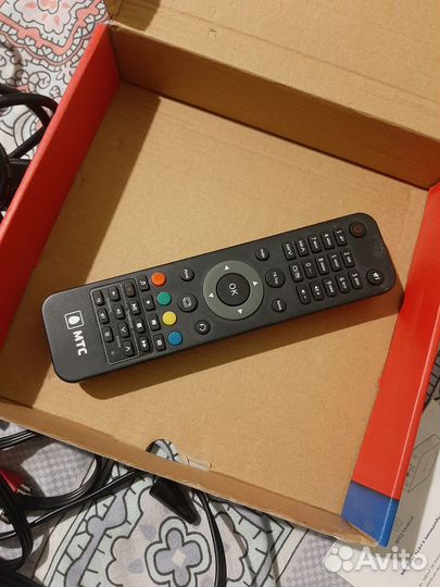 Тв приемник МТС