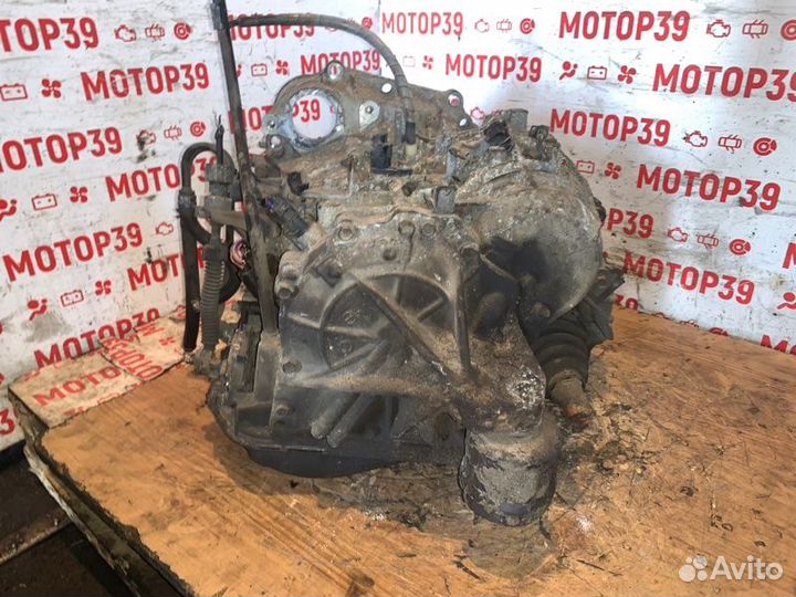 АКПП Toyota Camry XV30 2.4 I 2AZ-FE 2004