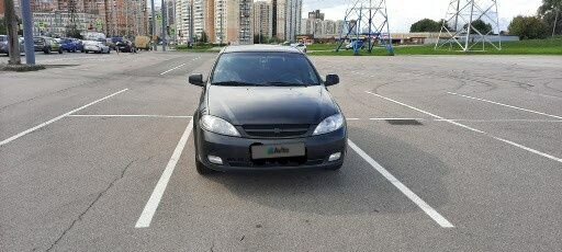 Chevrolet Lacetti: фото владельца