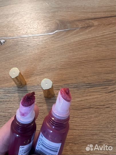 Блеск для губ max factor