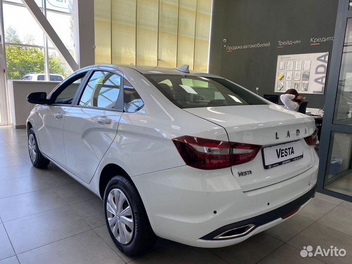 LADA Vesta 1.6 МТ, 2023