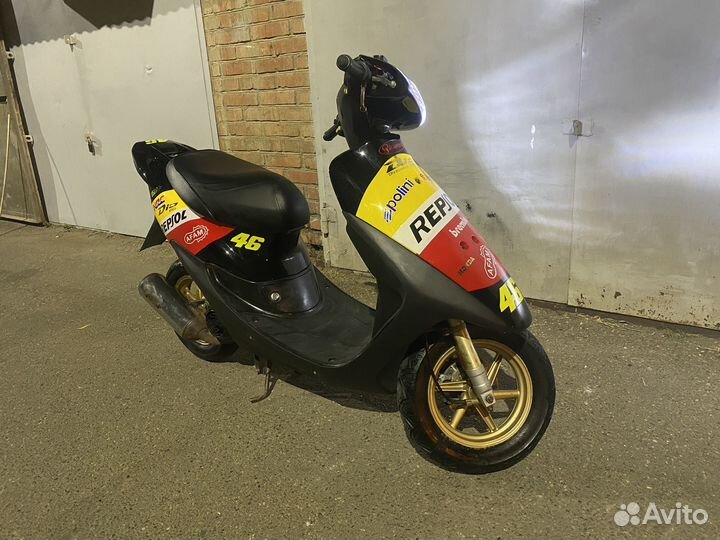 Honda dio 35zx