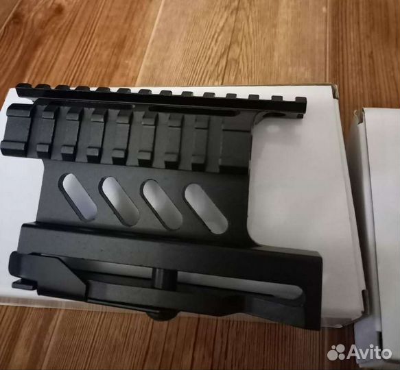 Крепление для прицела