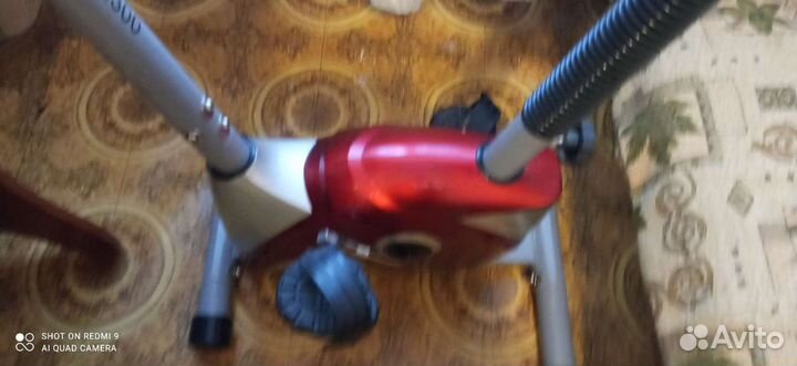 Велотренажер