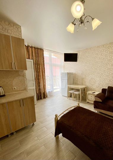 Квартира-студия, 28 м², 2/3 эт.