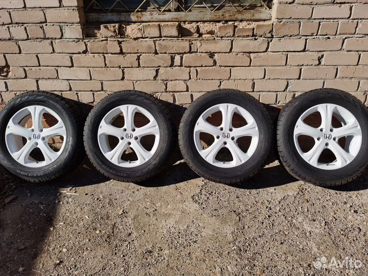 Комплект литья R17, 5*114.3, 64.1 