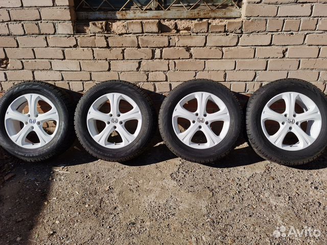 Комплект литья R17, 5*114.3, 64.1 