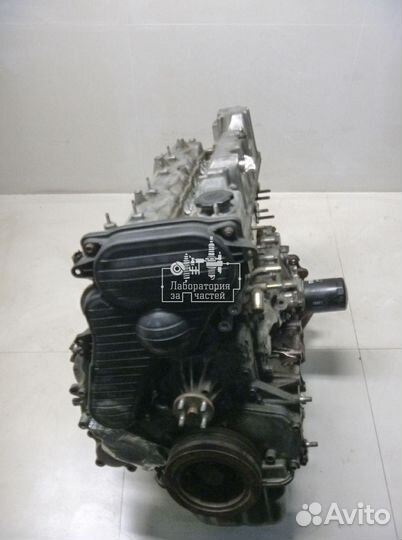 Двигатель Ford wlaa