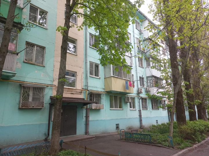 1-к. квартира, 31 м², 5/5 эт.