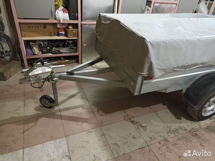 Прицеп легковой состояние нового