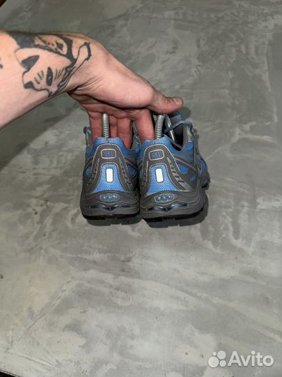 Кроссовки asics gore tex vintage