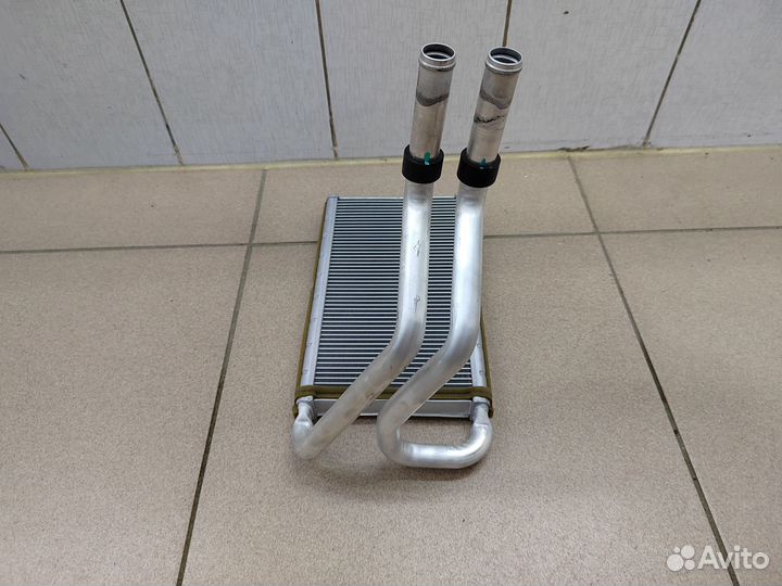 Радиатор отопителя Hyundai Sonata DN8