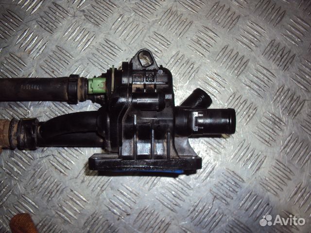 Корпус термостата 308 / 3008 / 408 / 208 / 207 / С