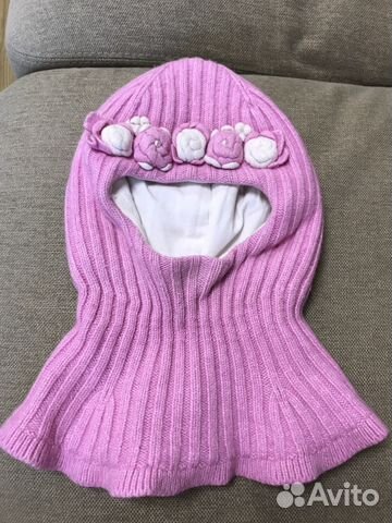 Шапка шлем Chobi размер 48-50