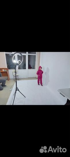 Фотофон бумажный бу