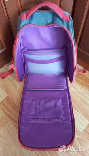 Рюкзак школьный