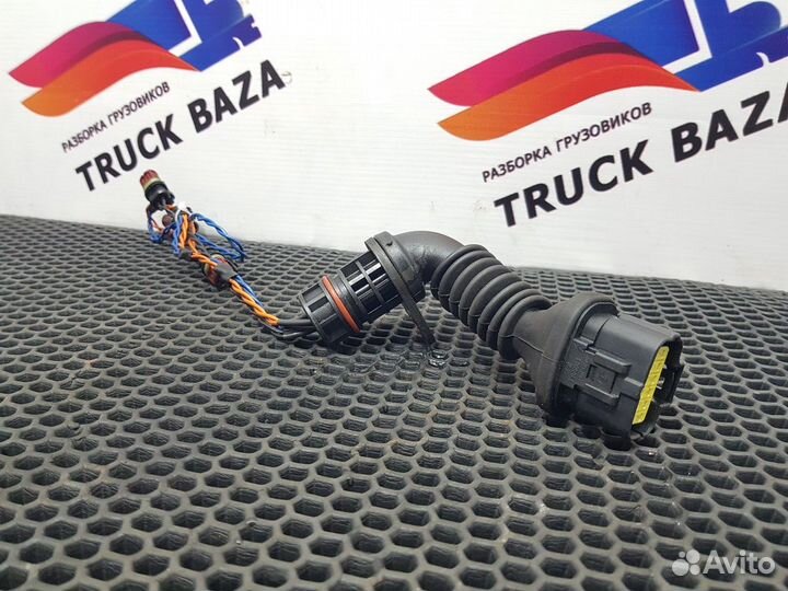 Проводка топливных форсунок Daf XF105