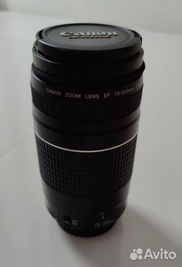 Canon EF 75-300mm