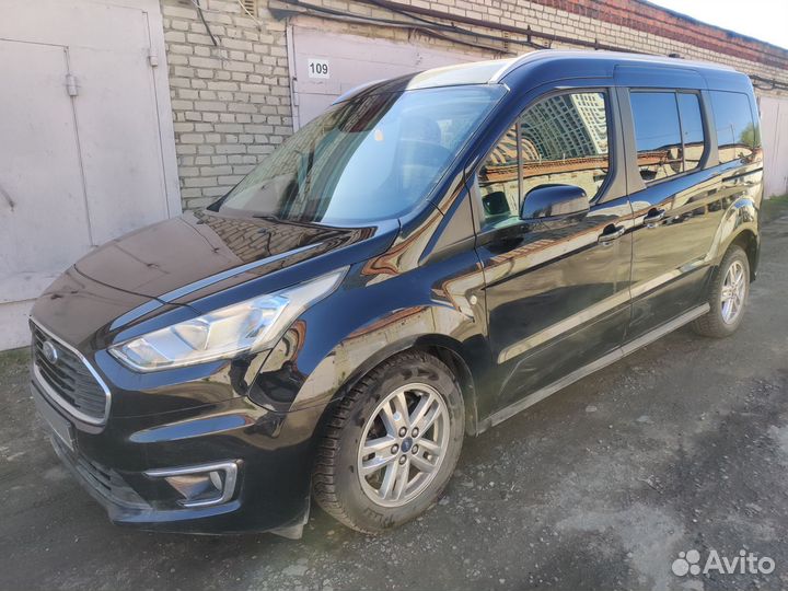Ford Tourneo Connect 1.5 МТ, 2018, 106 000 км