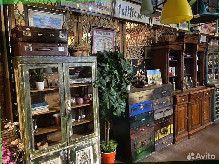 Мебель для ресторанов бу