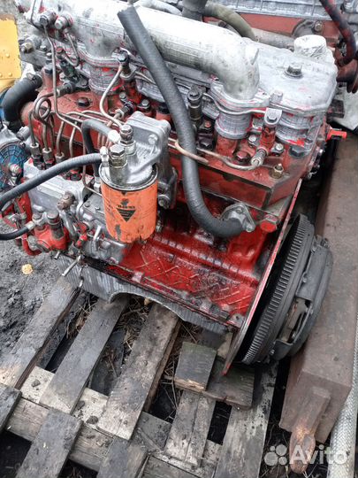 Двигатель д 245