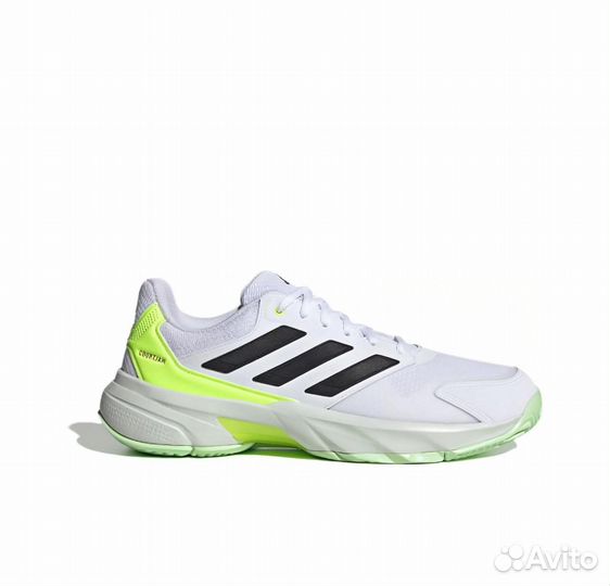 Короссовки для тенниса Adidas CourtJam Control 3