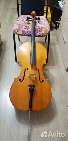 Виолончель 3/4 (три четверти)