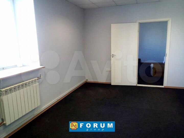 Офис (46.60 м²) без НДС