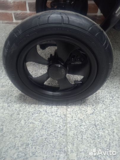 Коляска 2 в 1 riko basic