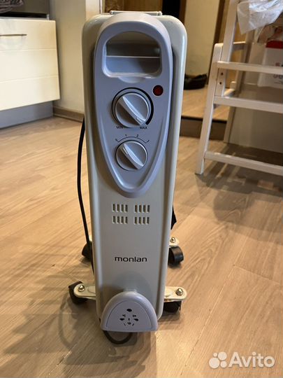 Масляный обогреватель 1500вт