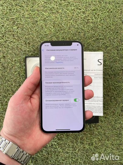iPhone 12 Pro, 128 ГБ