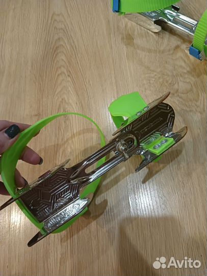 Коньки детские раздвижные(для начинающих)