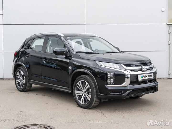 Mitsubishi ASX 2.0 CVT, 2022, 175 км