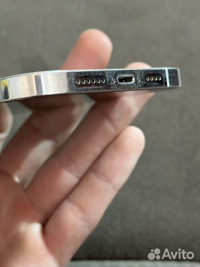 Телефон iPhone 12 pro max 128 gb