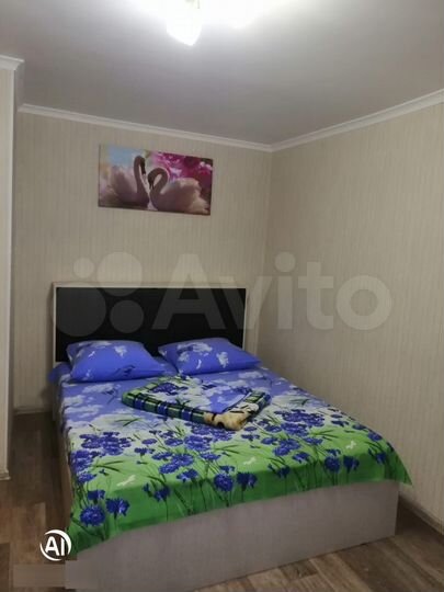 1-к. квартира, 36 м², 5/9 эт.