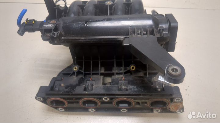 Коллектор впускной Fiat 500 2007, 2008