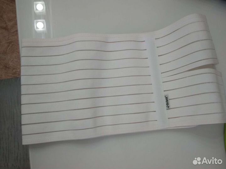 Бандаж на брюшную стенку