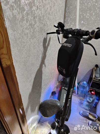 Электросамокат kugoo m4 pro 18ah