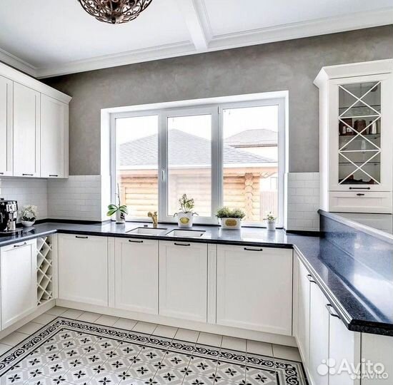 Кухня Модерн на заказ